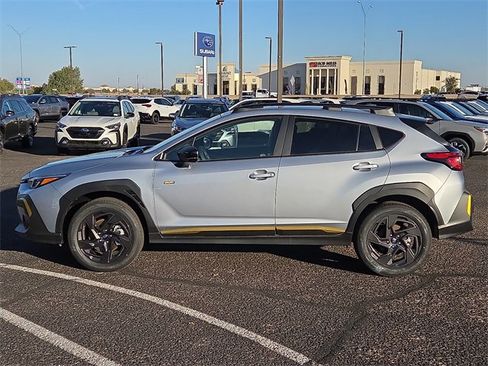 New 2025 Subaru Crosstrek 2.5i Sport w/ Crosstrek Mirror Package image 2