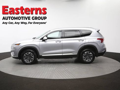 Used 2023 Hyundai Santa Fe Blue AWD/4WD image 59