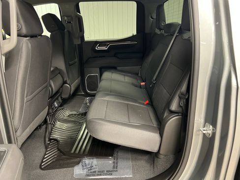 New 2026 Chevrolet Silverado 1500 LT AWD/4WD image 13