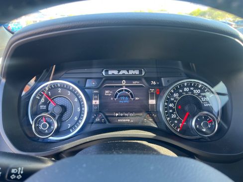 Used 2022 RAM 1500 Big Horn RWD image 10