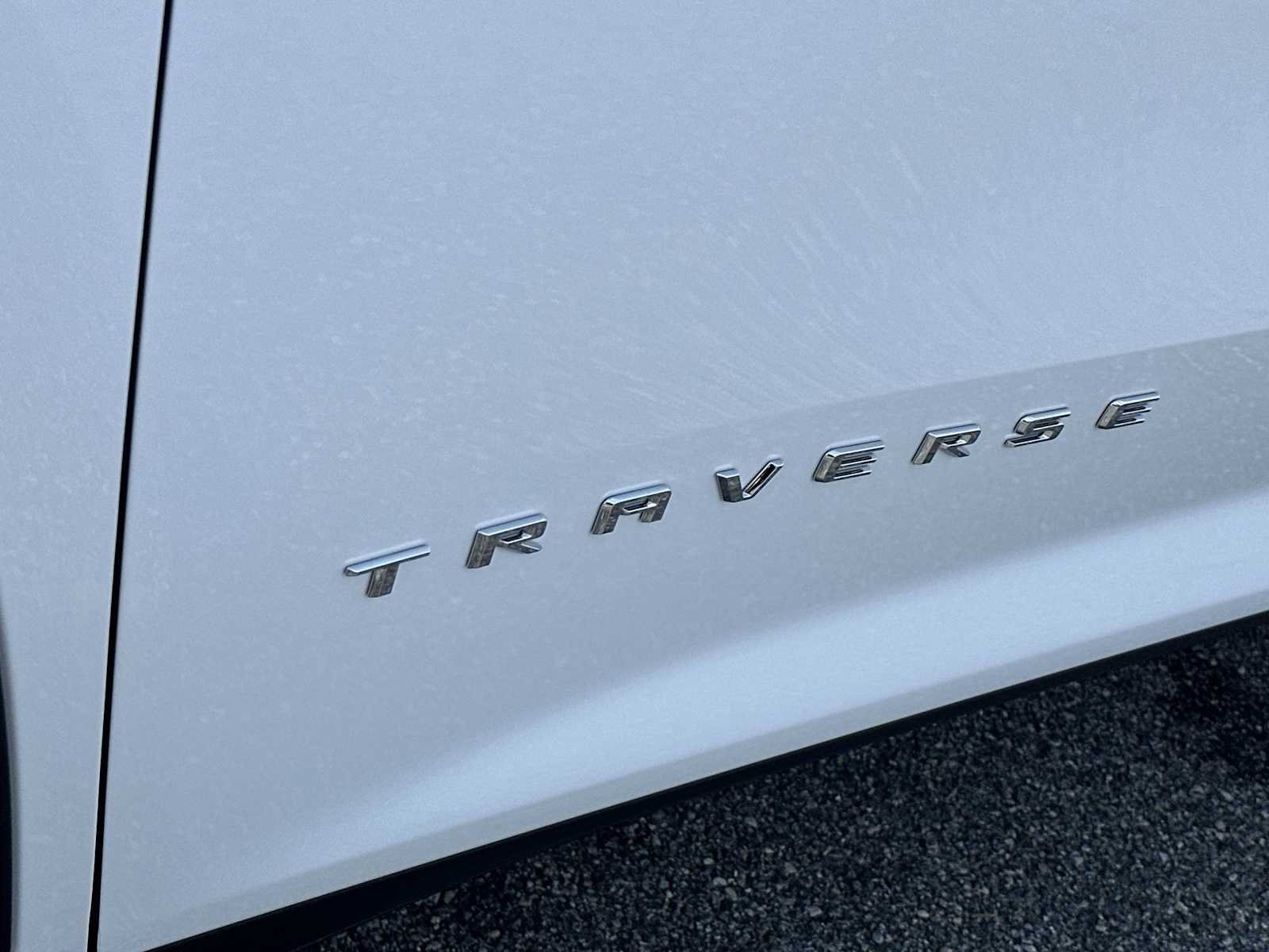 New 2026 Chevrolet Traverse LT w/ LPO, Floor Liner Package FWD image 11