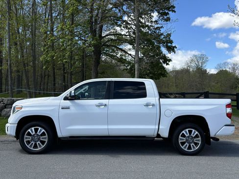 Used 2019 Toyota Tundra Platinum AWD/4WD image 13