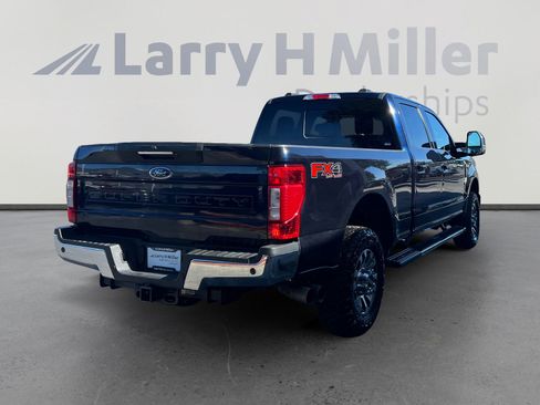 Used 2022 Ford F350 Lariat w/ Lariat Ultimate Package AWD/4WD image 5