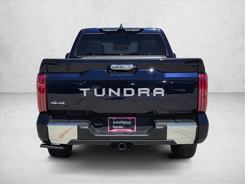 Used 2024 Toyota Tundra 1794 Edition w/ TRD Off-Road Package AWD/4WD image 7