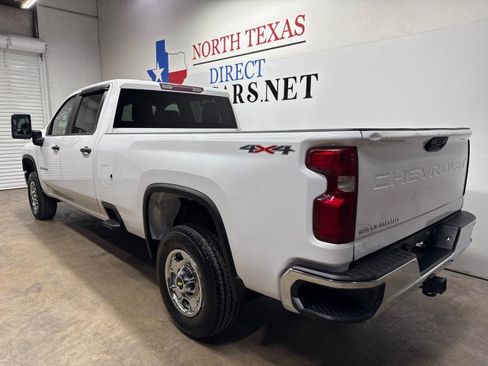 Used 2021 Chevrolet Silverado 2500 W/T w/ WT Convenience Package AWD/4WD image 10