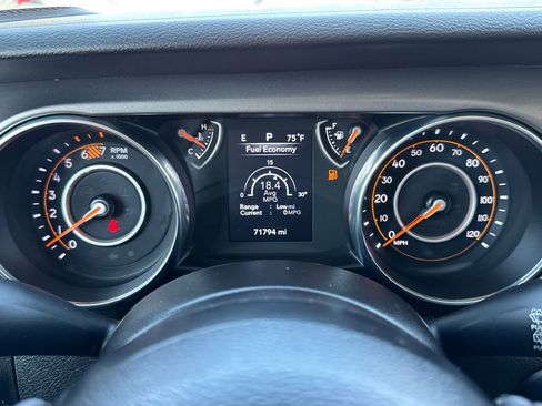 Certified 2023 Jeep Wrangler Unlimited Sport AWD/4WD image 32