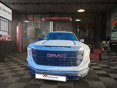 New 2026 GMC Sierra 1500 Pro w/ Trailering Package AWD/4WD image 2