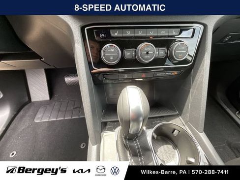 Used 2023 Volkswagen Atlas Cross Sport SE w/ Black Wheel Package AWD/4WD image 11