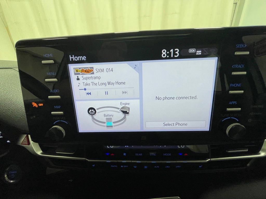 Used 2023 Toyota Sienna XLE FWD image 24