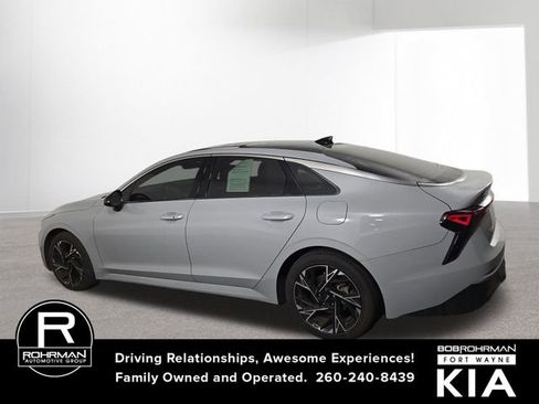 Certified 2025 Kia K5 GT-Line w/ GT-Line Premium Package image 12