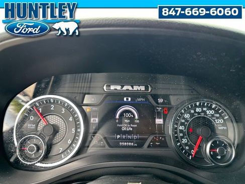 Used 2023 RAM 1500 Big Horn AWD/4WD image 22
