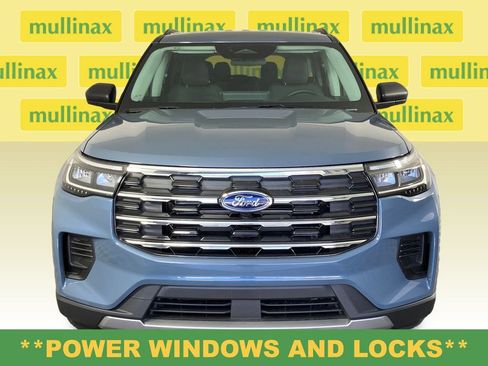 New 2026 Ford Explorer Active image 15