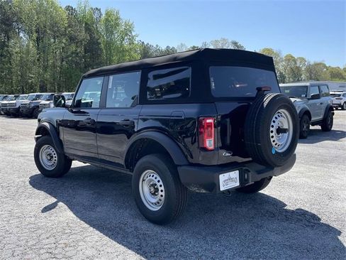 New 2025 Ford Bronco 4-Door image 27