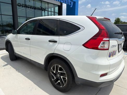 Used 2016 Honda CR-V SE image 6