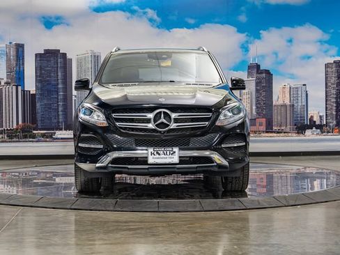 Certified 2018 Mercedes-Benz GLE 350 4MATIC image 3