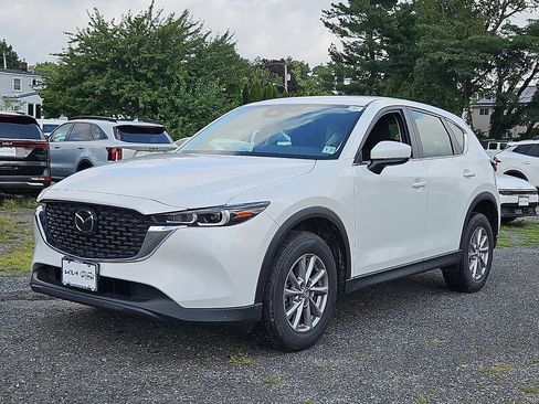Used 2023 MAZDA CX-5 AWD 2.5 S image 3