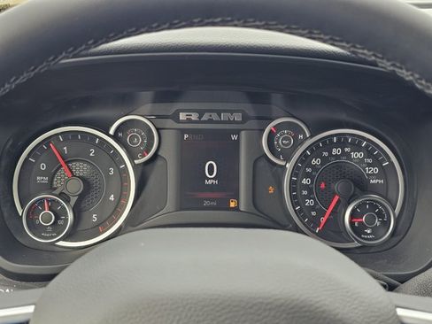 New 2026 RAM 2500 Big Horn RWD image 51