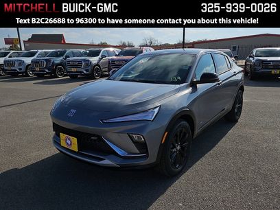 New 2026 Buick Envista Sport Touring
