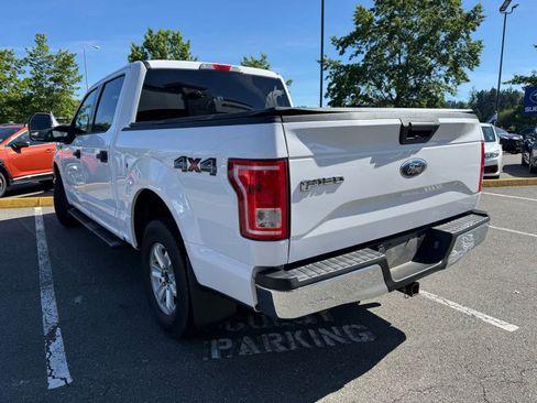 Used 2015 Ford F150 XLT w/ Equipment Group 301A Mid AWD/4WD image 2