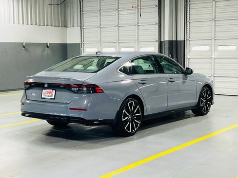 New 2026 Honda Accord Touring image 20