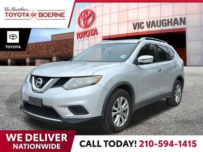Used 2016 Nissan Rogue SV