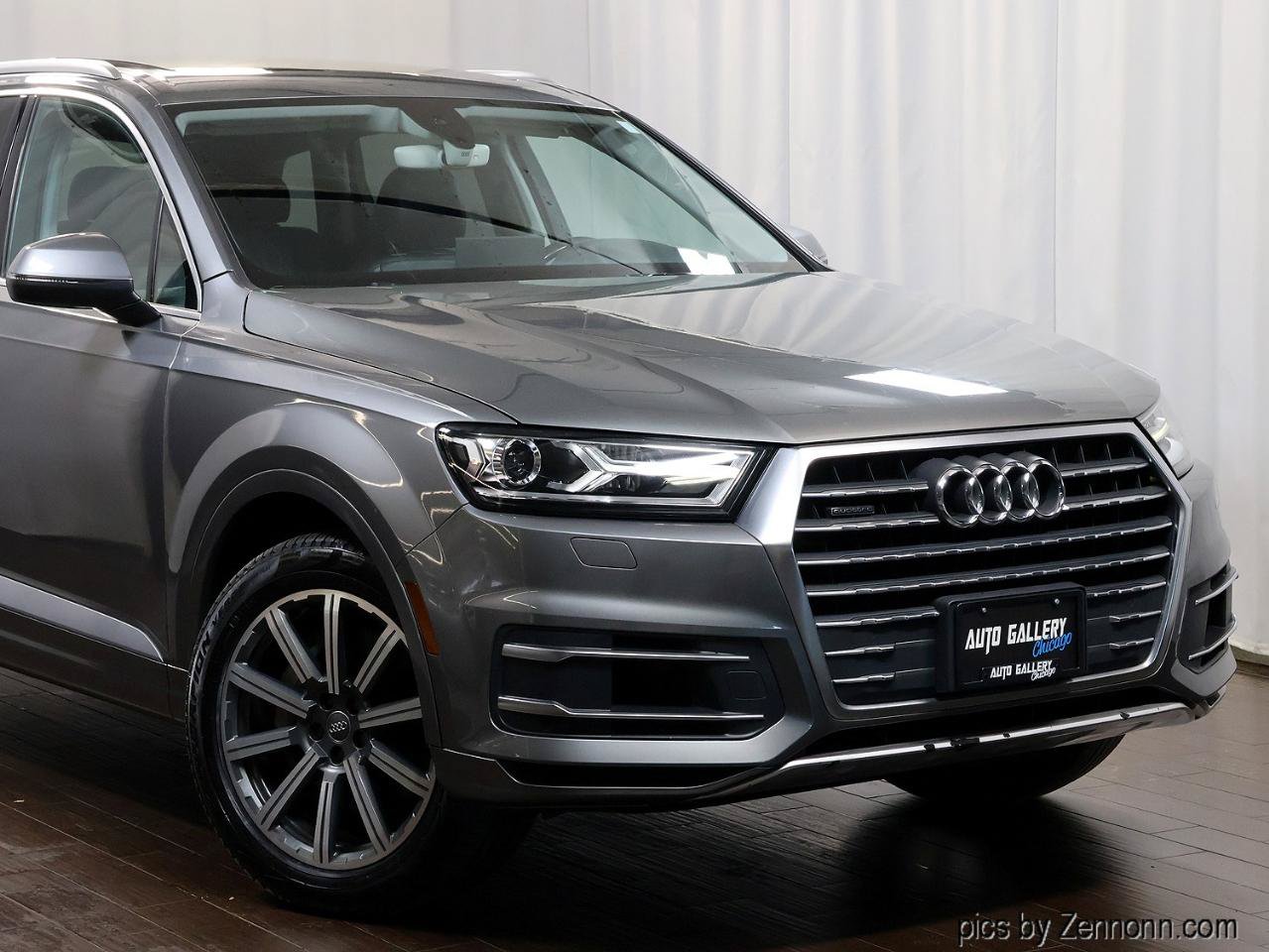Used 2017 Audi Q7 3.0T Premium Plus AWD/4WD image 2