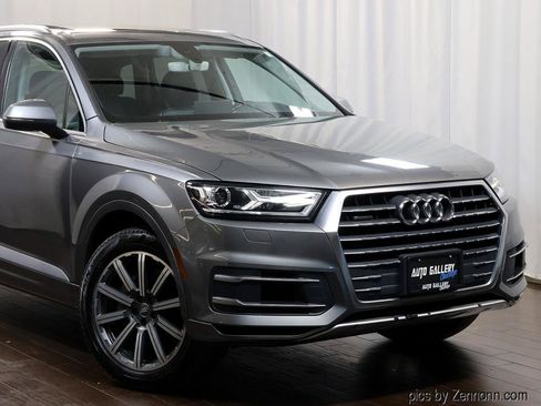Used 2017 Audi Q7 3.0T Premium Plus AWD/4WD image 2
