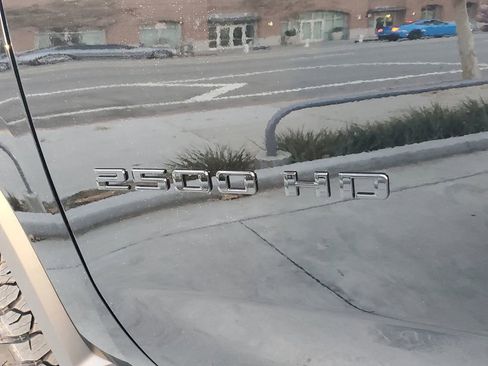 New 2026 Chevrolet Silverado 2500 LT w/ Trail Boss Package image 7