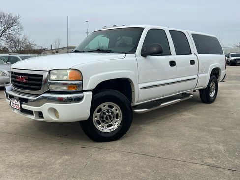 Used 2003 GMC Sierra 1500 SLE image 79