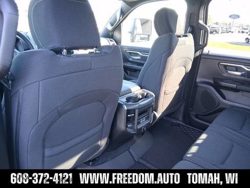 New 2026 RAM 1500 Big Horn AWD/4WD image 20