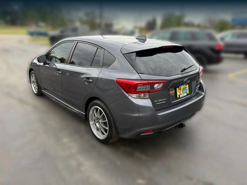 Used 2022 Subaru Impreza 2.0i Sport AWD/4WD image 5
