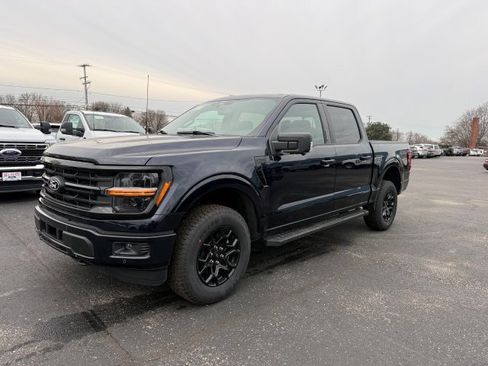 New 2026 Ford F150 XLT w/ Equipment Group 302A MID AWD/4WD image 5