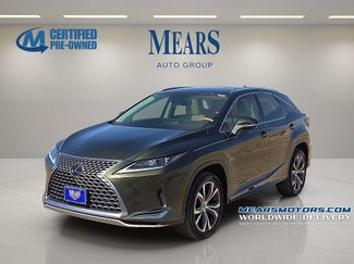 Used 2021 Lexus RX 350 FWD w/ Premium Package video 1