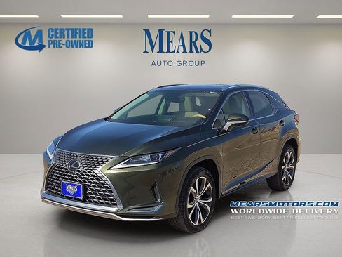 Used 2021 Lexus RX 350 FWD w/ Premium Package image 1