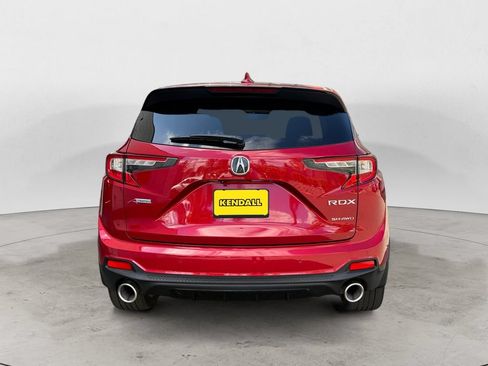 Used 2022 Acura RDX AWD image 6