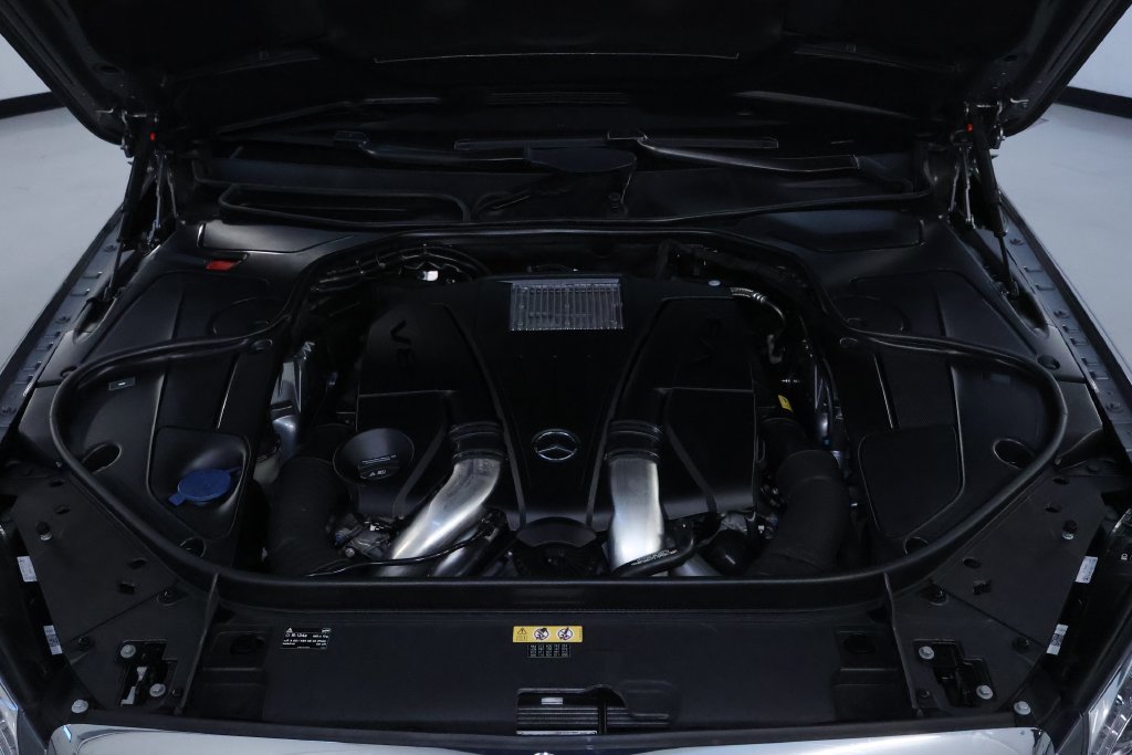Used 2015 Mercedes-Benz S 550 4MATIC Sedan image 38