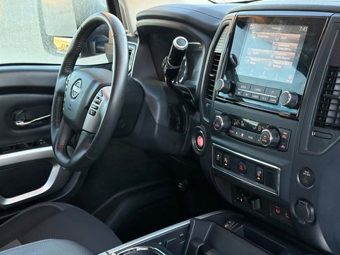 Certified 2024 Nissan Titan SV w/ SV Convenience Package image 42