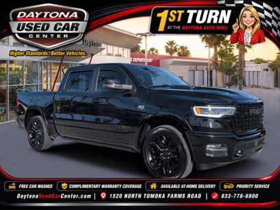 Used 2026 RAM 1500 Limited w/ Night Edition
