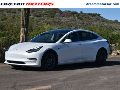 Used 2018 Tesla Model 3 Long Range