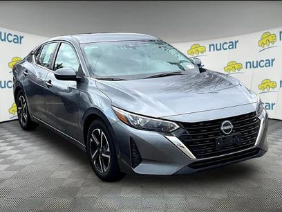 Certified 2024 Nissan Sentra SV