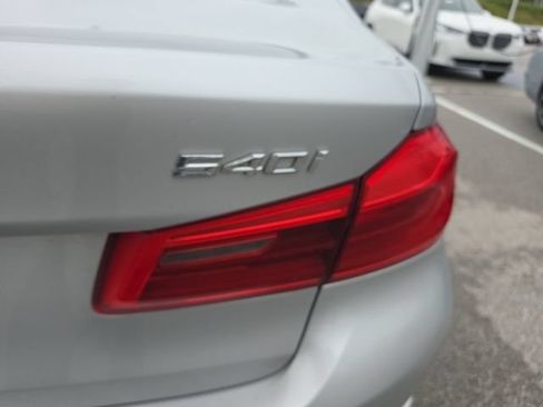 Used 2017 BMW 540i xDrive AWD/4WD image 7