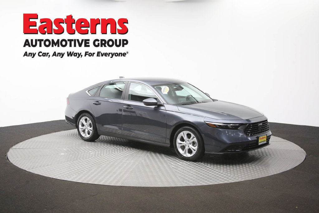 Used 2025 Honda Accord LX image 50