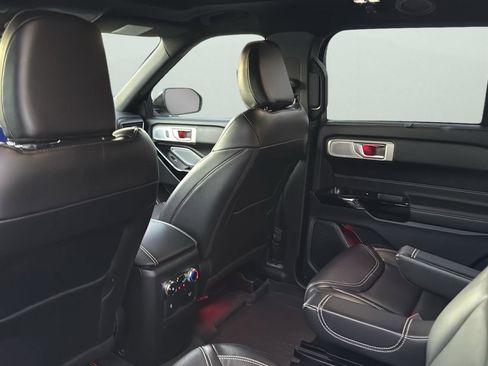 Certified 2023 Ford Explorer ST w/ Equipment Group 401A image 29