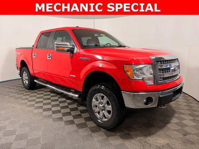 Used 2013 Ford F150 XLT w/ Luxury Equipment Group