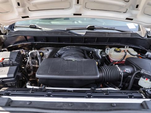 Used 2019 Chevrolet Silverado 1500 Custom RWD image 26