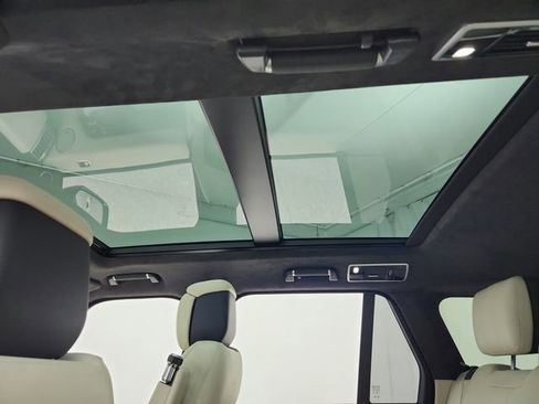 Used 2020 Land Rover Range Rover HSE image 18