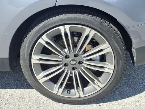 Certified 2024 Land Rover Range Rover Sport SE AWD/4WD image 10
