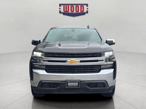 Used 2021 Chevrolet Silverado 1500 LT w/ All Star Edition Plus AWD/4WD image 5