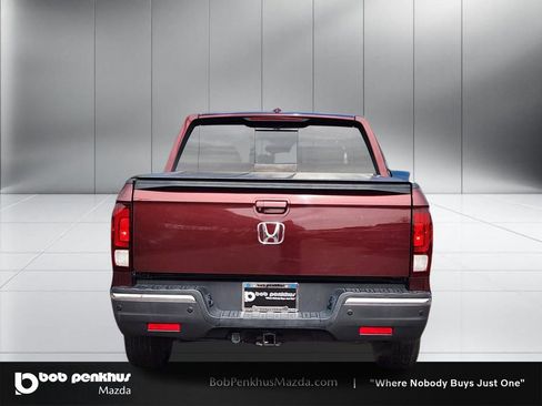 Used 2018 Honda Ridgeline RTL-E image 26