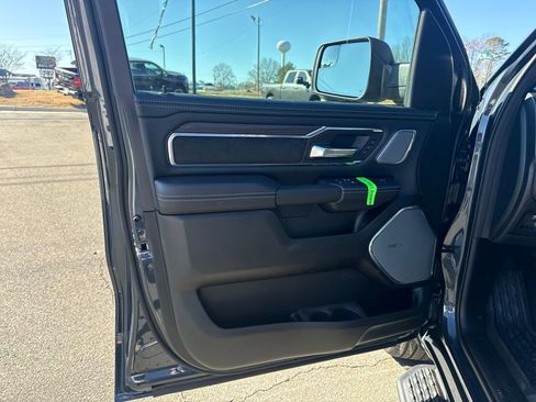 New 2026 RAM 1500 Laramie w/ Night Edition AWD/4WD image 14